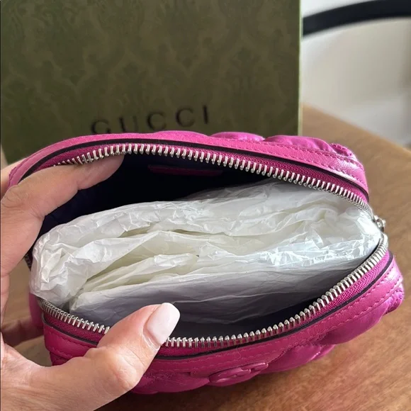 NIB Gucci Cosmogonie Marmont Bag - Picture 7 of 9